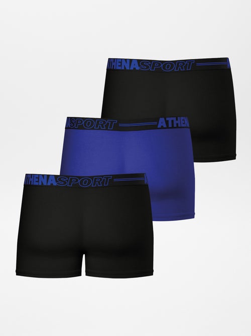 Set van 3 'Athena'-boxershorts - Kiabi