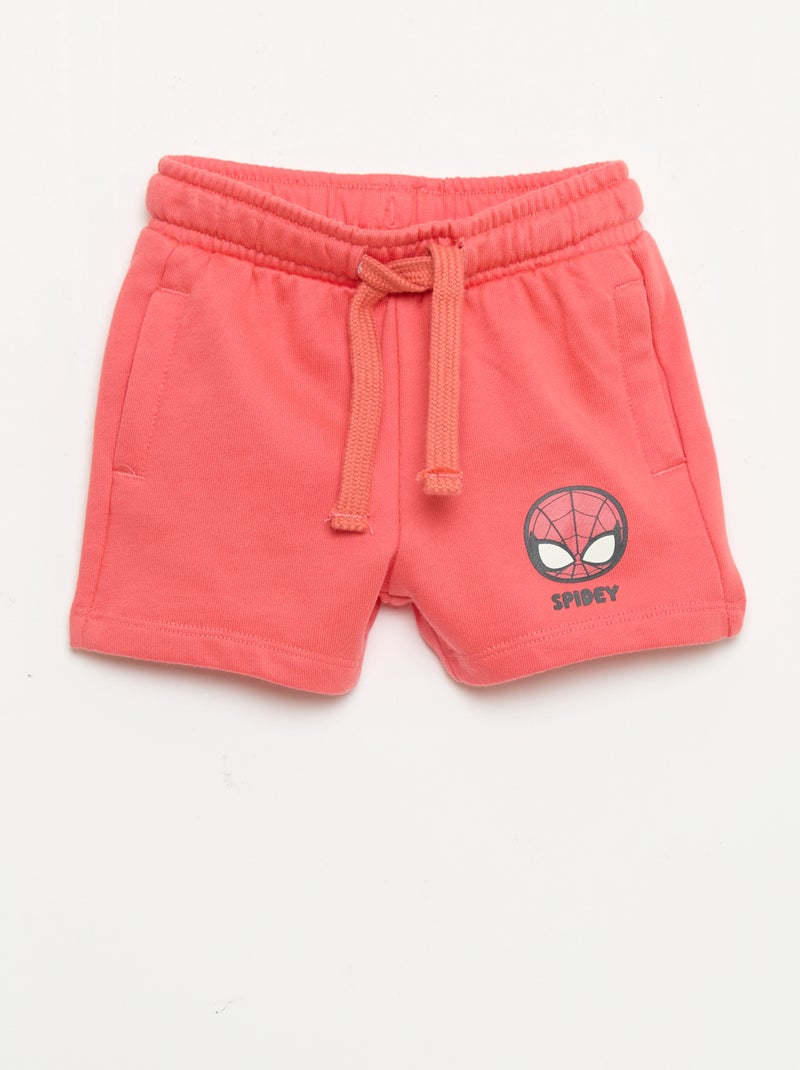 Set van 3 'Avengers'-shorts Blauw - Kiabi