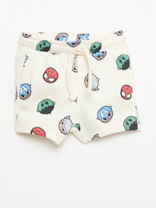 Set van 3 'Avengers'-shorts - Kiabi