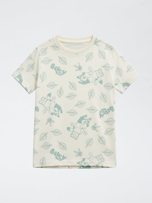 Set van 3 'Bluey' T-shirts met korte mouwen van katoen - Kiabi