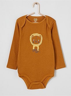 Set van 3 body's 'Ecodesign' - Kiabi