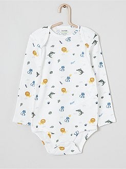 Set van 3 body's 'Ecodesign' - Kiabi