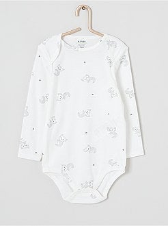 Set van 3 body's 'Ecodesign' - Kiabi