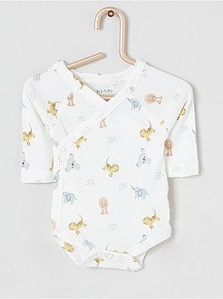 Set van 3 body's 'Ecodesign' - Kiabi