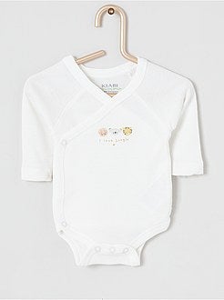 Set van 3 body's 'Ecodesign' - Kiabi