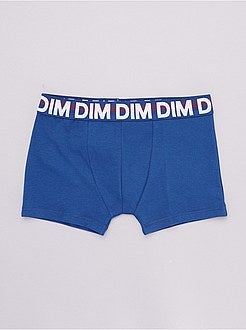 Set van 3 boxers + 1 gratis 'DIM' - Kiabi