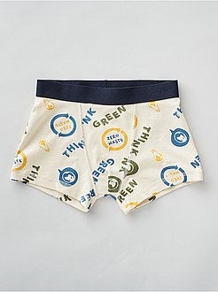 Set van 3 boxers - Kiabi