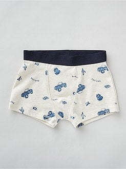 Set van 3 boxers - Kiabi