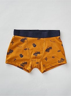 Set van 3 boxers - Kiabi