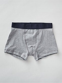 Set van 3 boxers - Kiabi