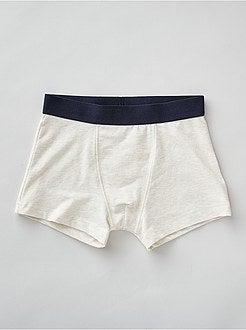 Set van 3 boxers - Kiabi