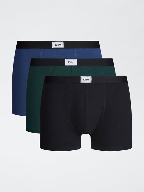 Set van 3 boxers 'Dim' - Kiabi