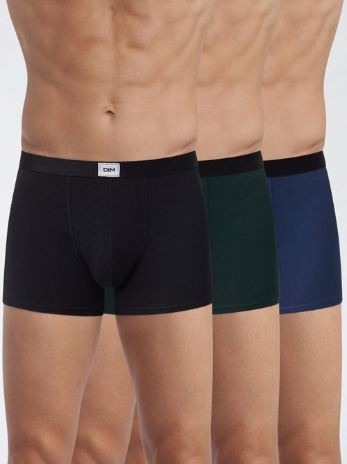 Set van 3 boxers 'Dim' - Kiabi