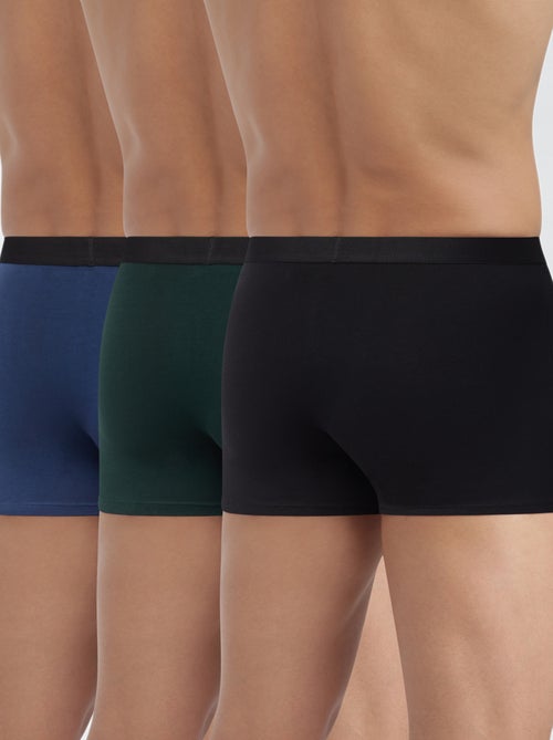 Set van 3 boxers 'Dim' - Kiabi
