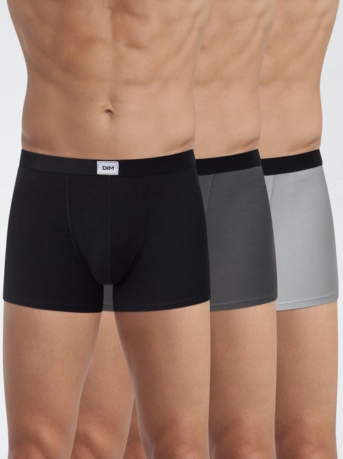 Set van 3 boxers 'Dim' - Kiabi