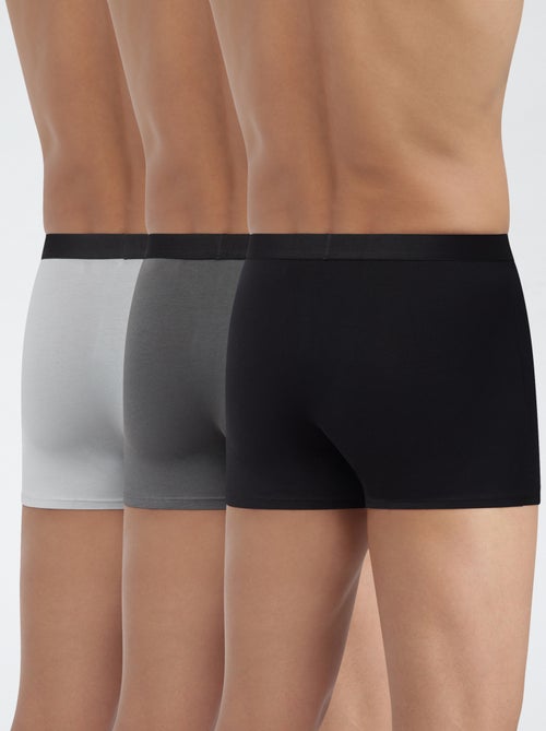 Set van 3 boxers 'Dim' - Kiabi