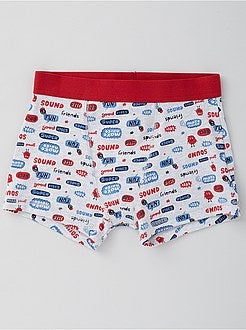 Set van 3 boxers - Kiabi