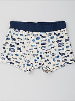 Set van 3 boxers - Kiabi