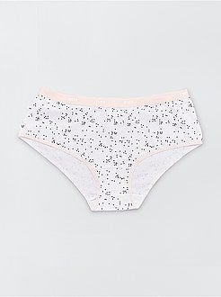 Set van 3 Boxers 'Les Pockets' van DIM - Kiabi