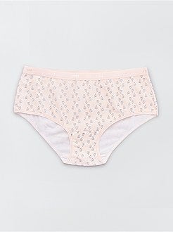 Set van 3 Boxers 'Les Pockets' van DIM - Kiabi