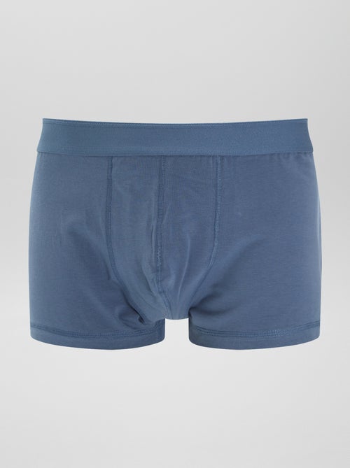 Set van 3 boxers plus size - Kiabi
