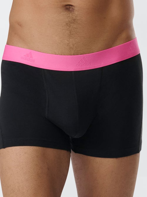 Set van 3 boxershorts 'adidas' - Kiabi