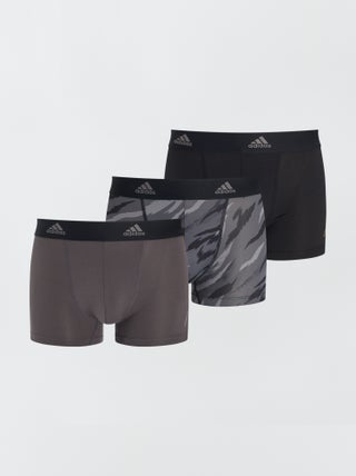 Set van 3 boxershorts 'adidas'