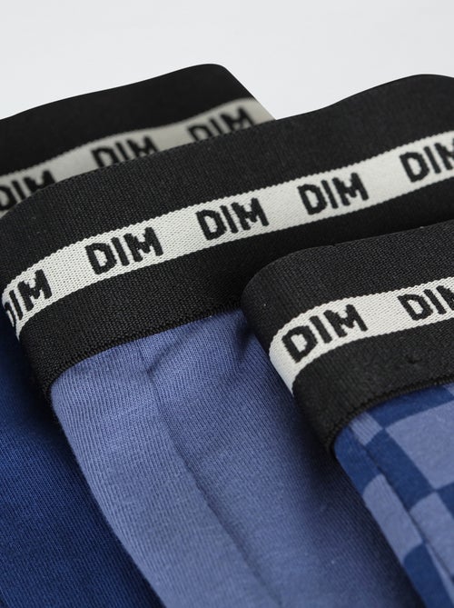 Set van 3 boxershorts 'DIM' - Kiabi