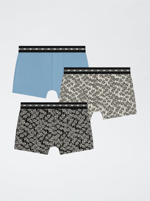 Set van 3 boxershorts 'DIM' - Kiabi