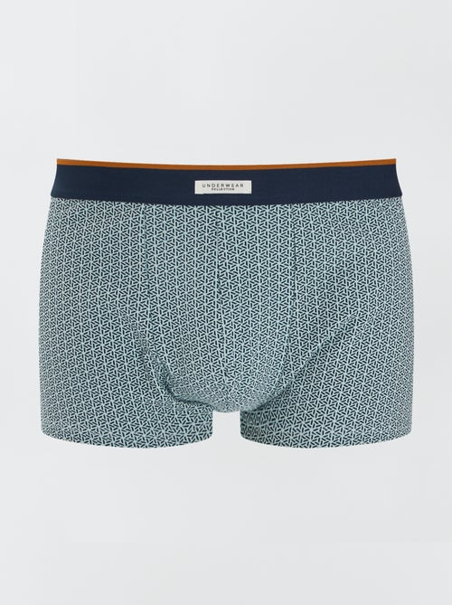 Set van 3 boxershorts - Kiabi