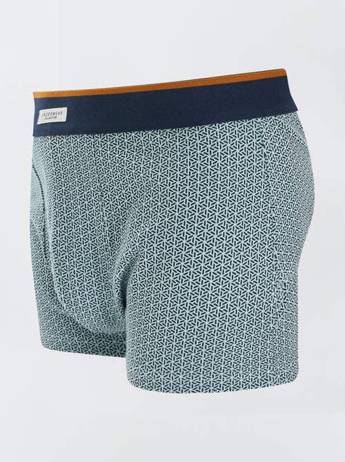 Set van 3 boxershorts - Kiabi