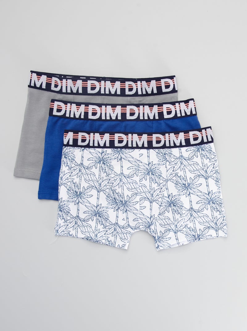 Set van 4 boxershorts VIRENZO bruin beige online kopen