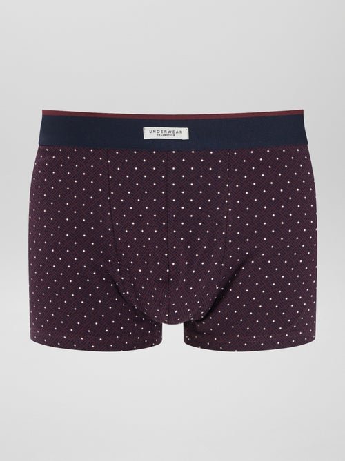 Set van 3 boxershorts - Kiabi