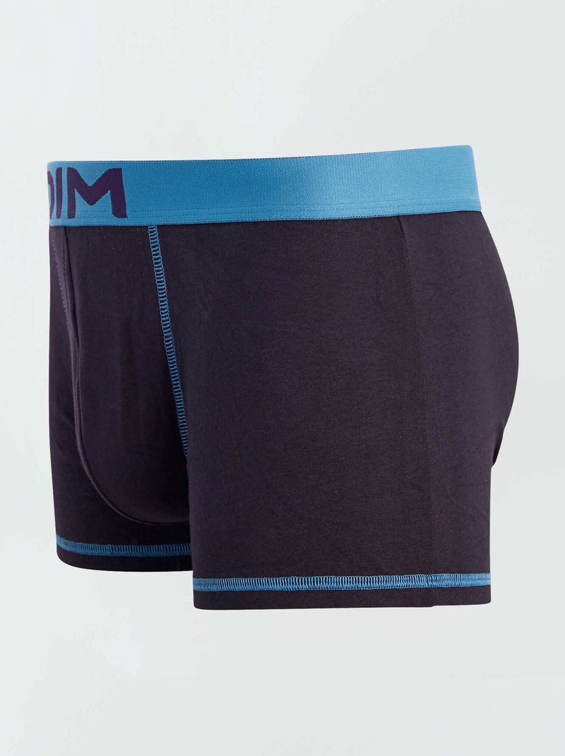 Addas Boxershorts lang flex cotton 6-pack zwart - Vergeljk prjzen