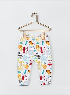 Set van 3 broeken met print - Kiabi