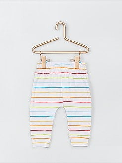 Set van 3 broeken met print - Kiabi