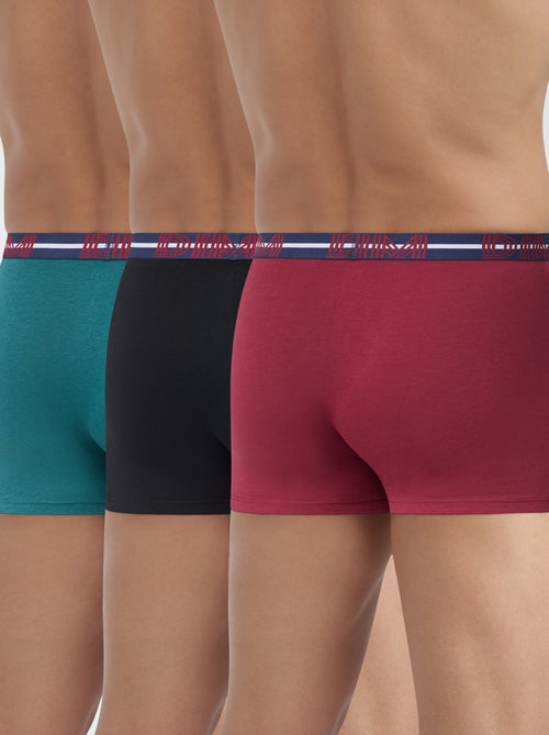 Set van 3 'Dim' boxershorts - Kiabi