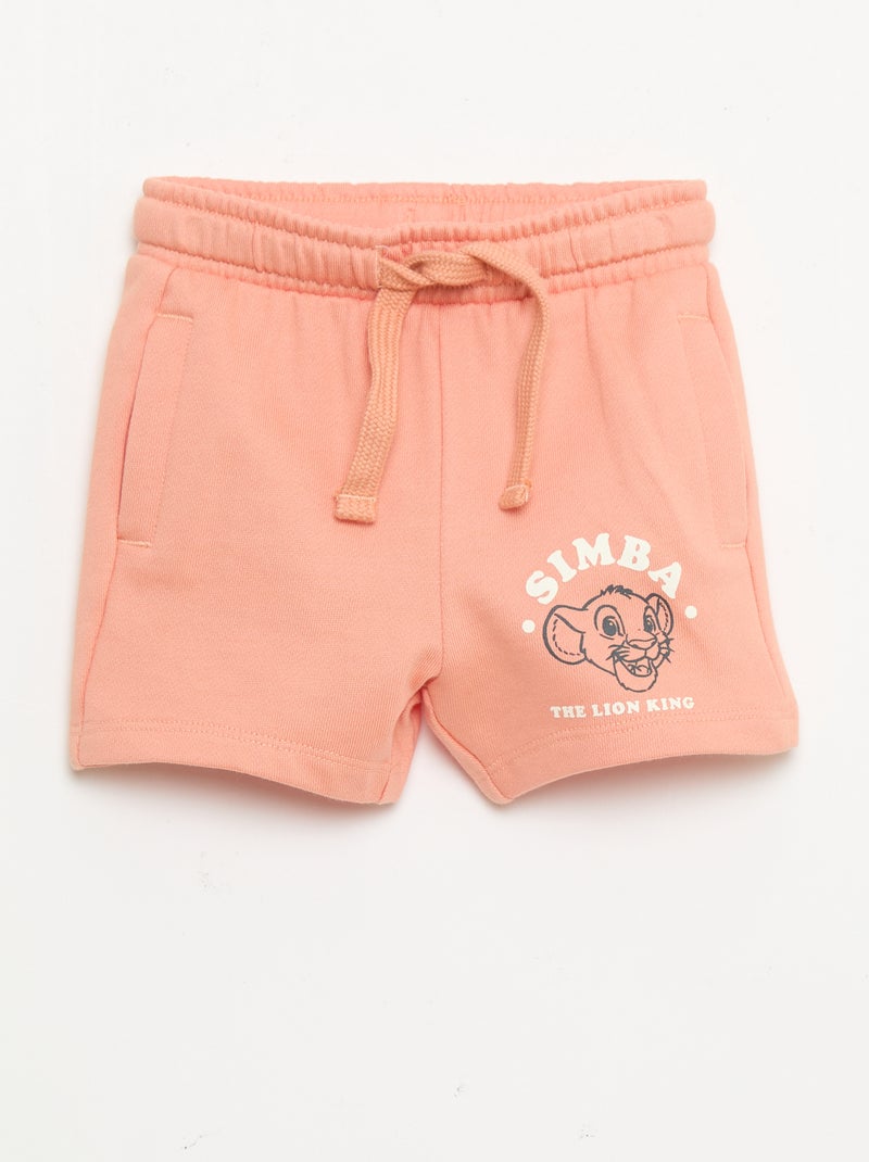 Set van 3 'Disney' 'Cars' shorts Blauw - Kiabi