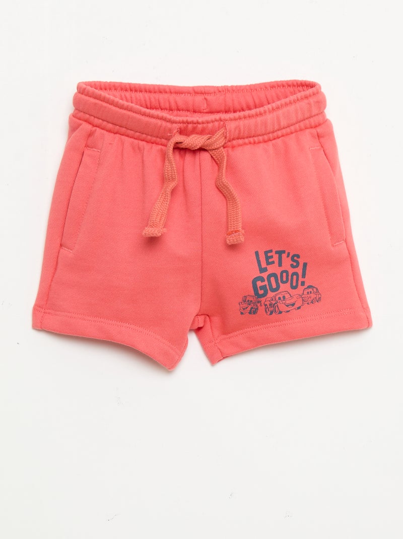 Set van 3 'Disney' 'Cars' shorts Blauw - Kiabi