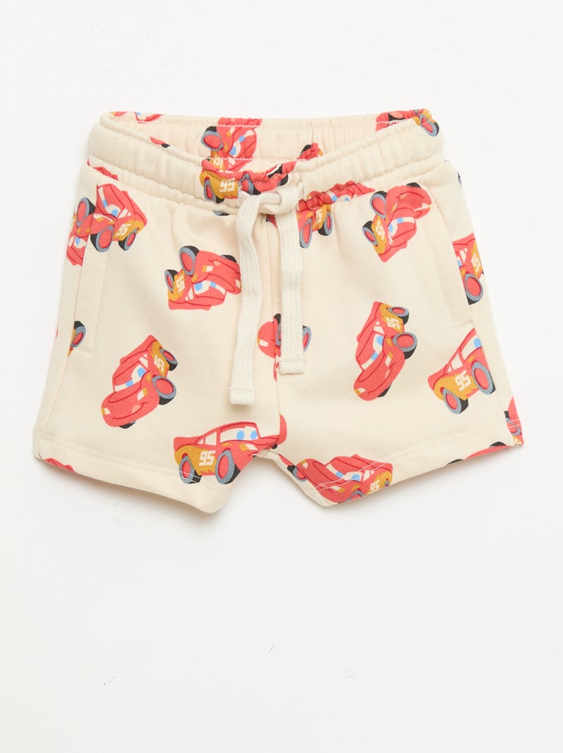 Set van 3 'Disney' 'Cars' shorts Blauw - Kiabi