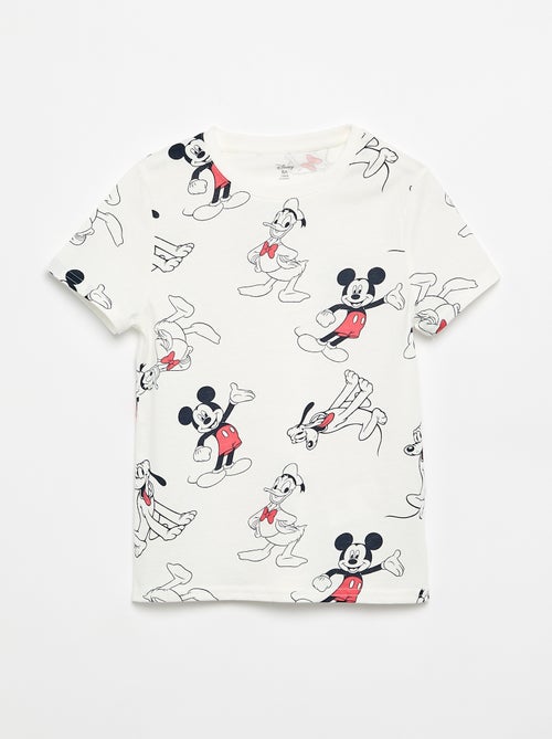 Set van 3 Disney T-shirts met korte mouwen - Kiabi