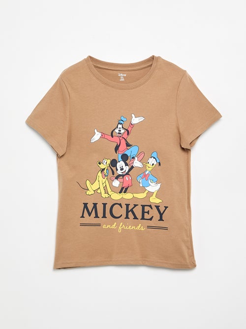 Set van 3 Disney T-shirts met korte mouwen - Kiabi