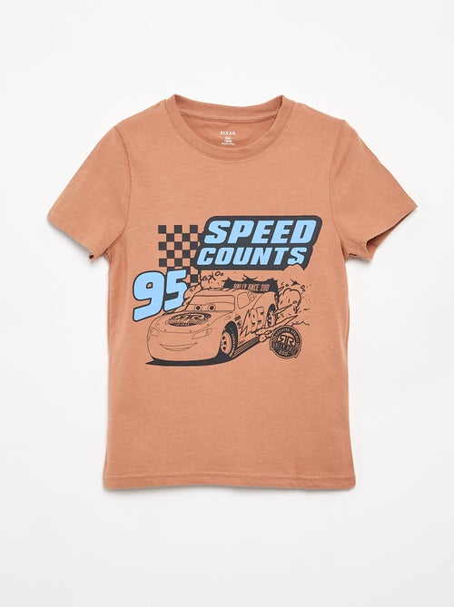 Set van 3 Disney T-shirts met korte mouwen - Kiabi