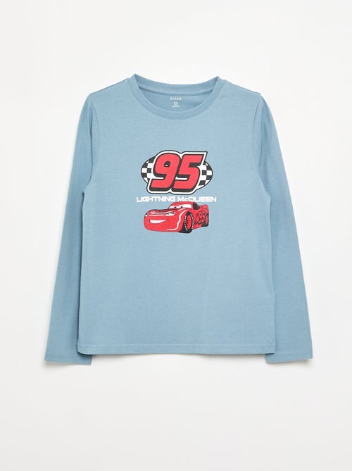 Set van 3 'Disney' T-shirts met lange mouwen - Kiabi