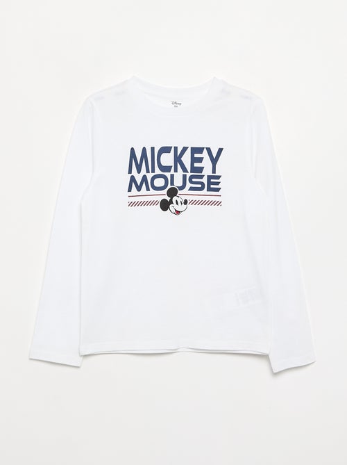 Set van 3 'Disney' T-shirts met lange mouwen - Kiabi