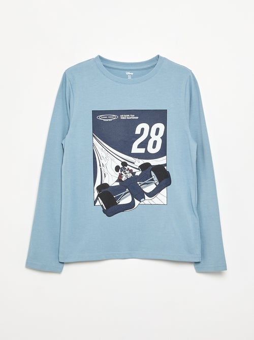 Set van 3 'Disney' T-shirts met lange mouwen - Kiabi