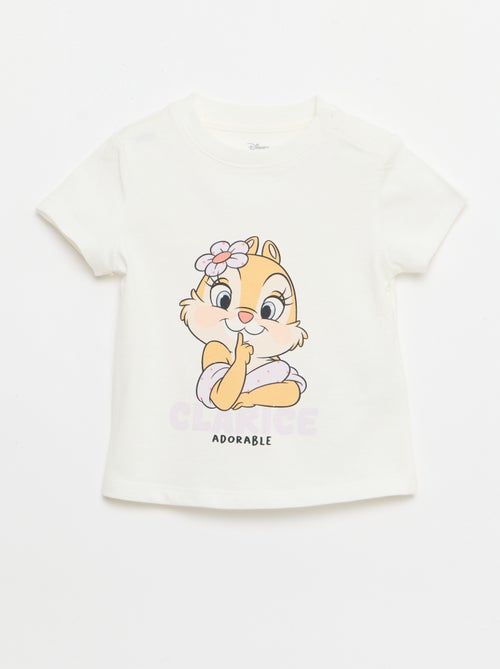 Set van 3 'Disney' T-shirts - Kiabi