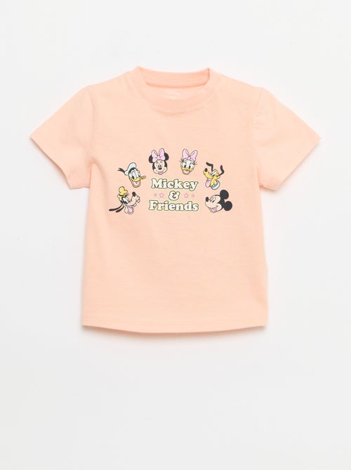Set van 3 'Disney' T-shirts - Kiabi