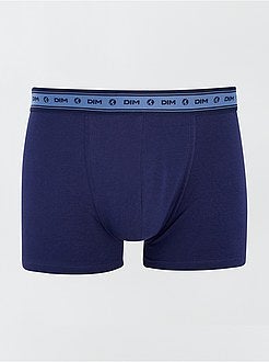 Set van 3 ecologische boxers 'DIM' - Kiabi