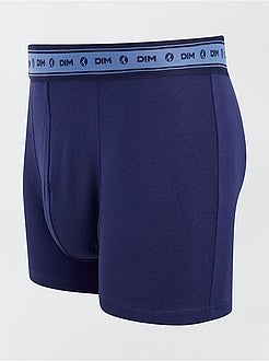 Set van 3 ecologische boxers 'DIM' - Kiabi
